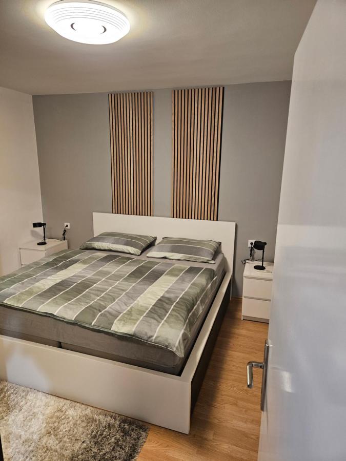Apartman Cresnar Zágráb Kültér fotó