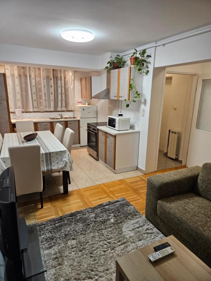 Apartman Cresnar Zágráb Kültér fotó