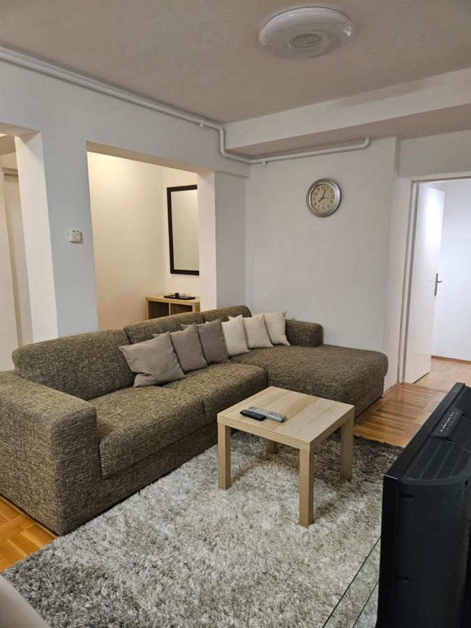 Apartman Cresnar Zágráb Kültér fotó