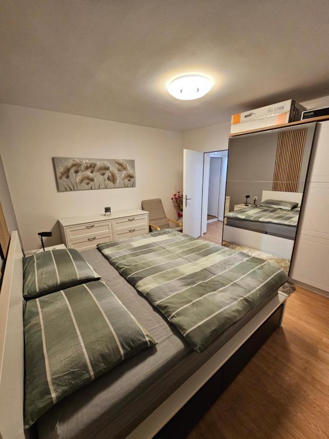 Apartman Cresnar Zágráb Kültér fotó