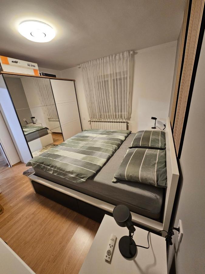 Apartman Cresnar Zágráb Kültér fotó