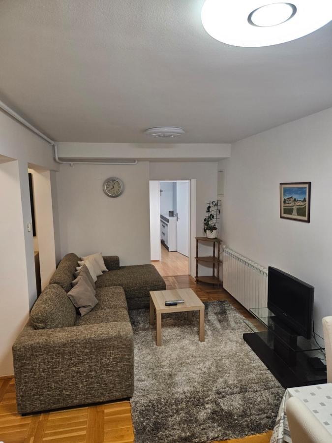 Apartman Cresnar Zágráb Kültér fotó