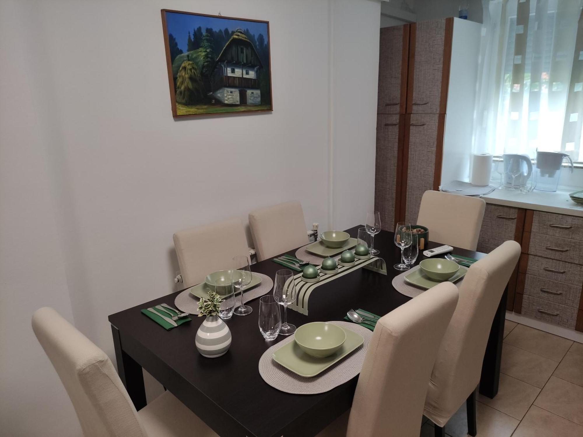 Apartman Cresnar Zágráb Kültér fotó