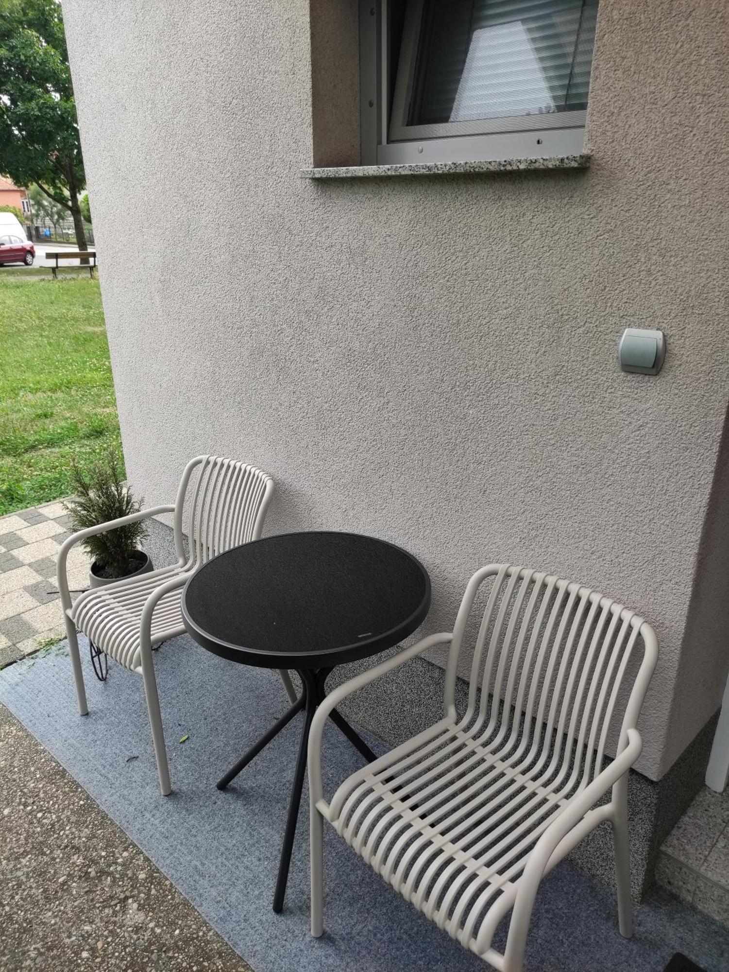 Apartman Cresnar Zágráb Kültér fotó